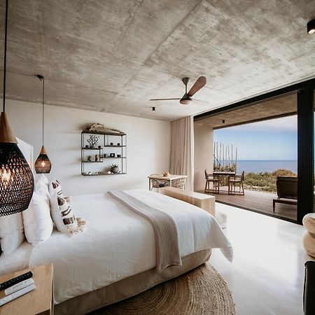 Pure Sea Boutique Lodge Goudiniweg Eksteriør billede