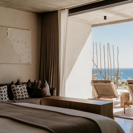 Pure Sea Boutique Lodge Goudiniweg Eksteriør billede