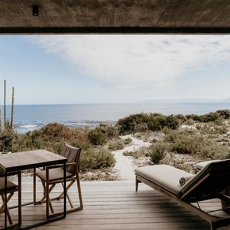 Pure Sea Boutique Lodge Goudiniweg Eksteriør billede