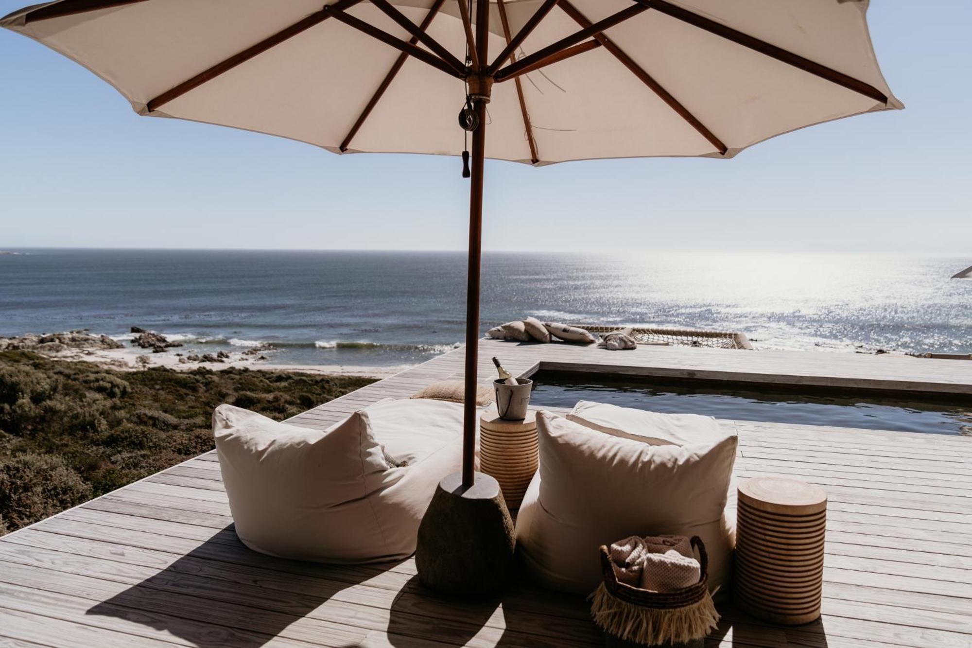 Pure Sea Boutique Lodge Goudiniweg Eksteriør billede
