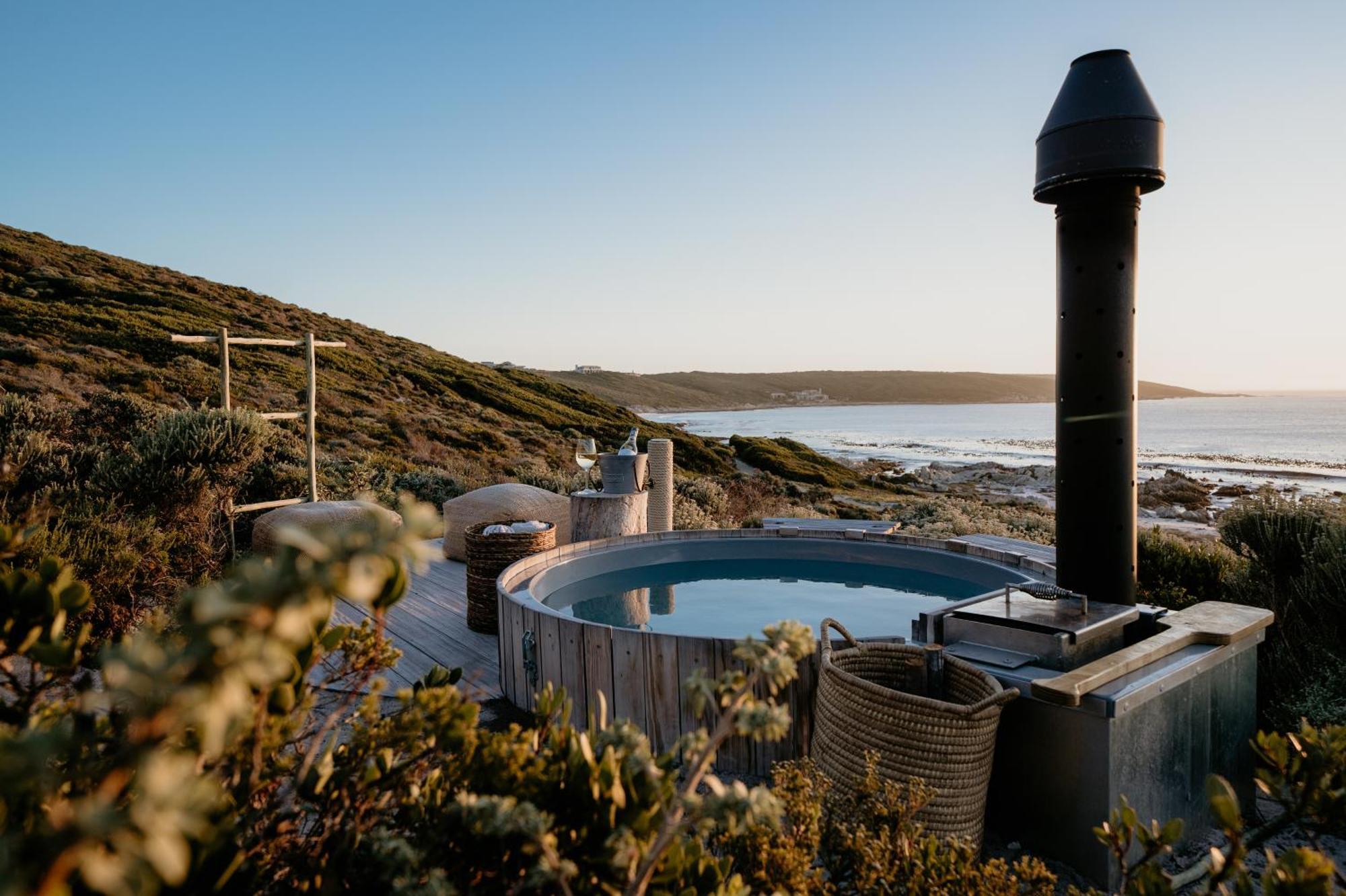 Pure Sea Boutique Lodge Goudiniweg Eksteriør billede