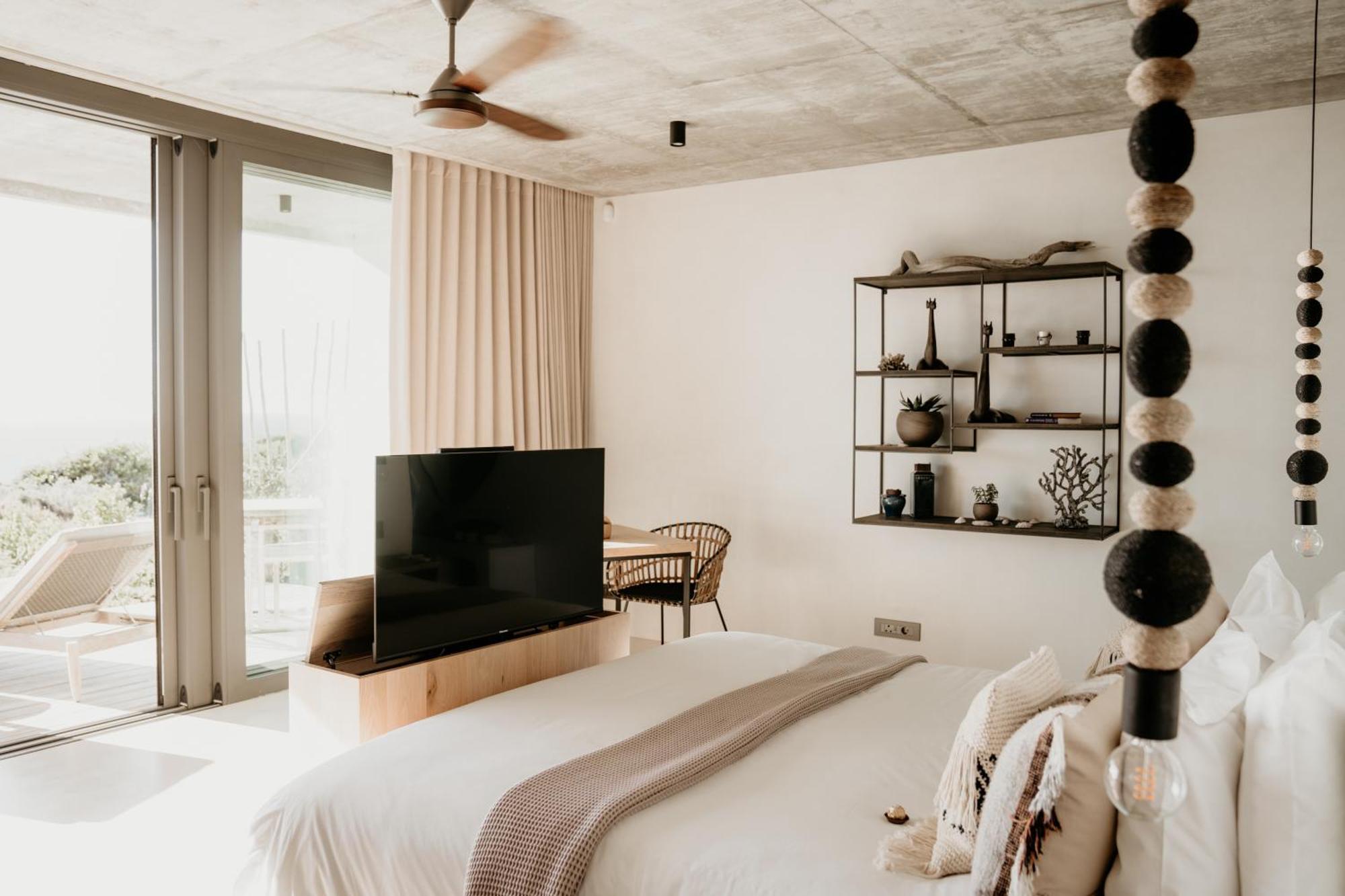 Pure Sea Boutique Lodge Goudiniweg Eksteriør billede