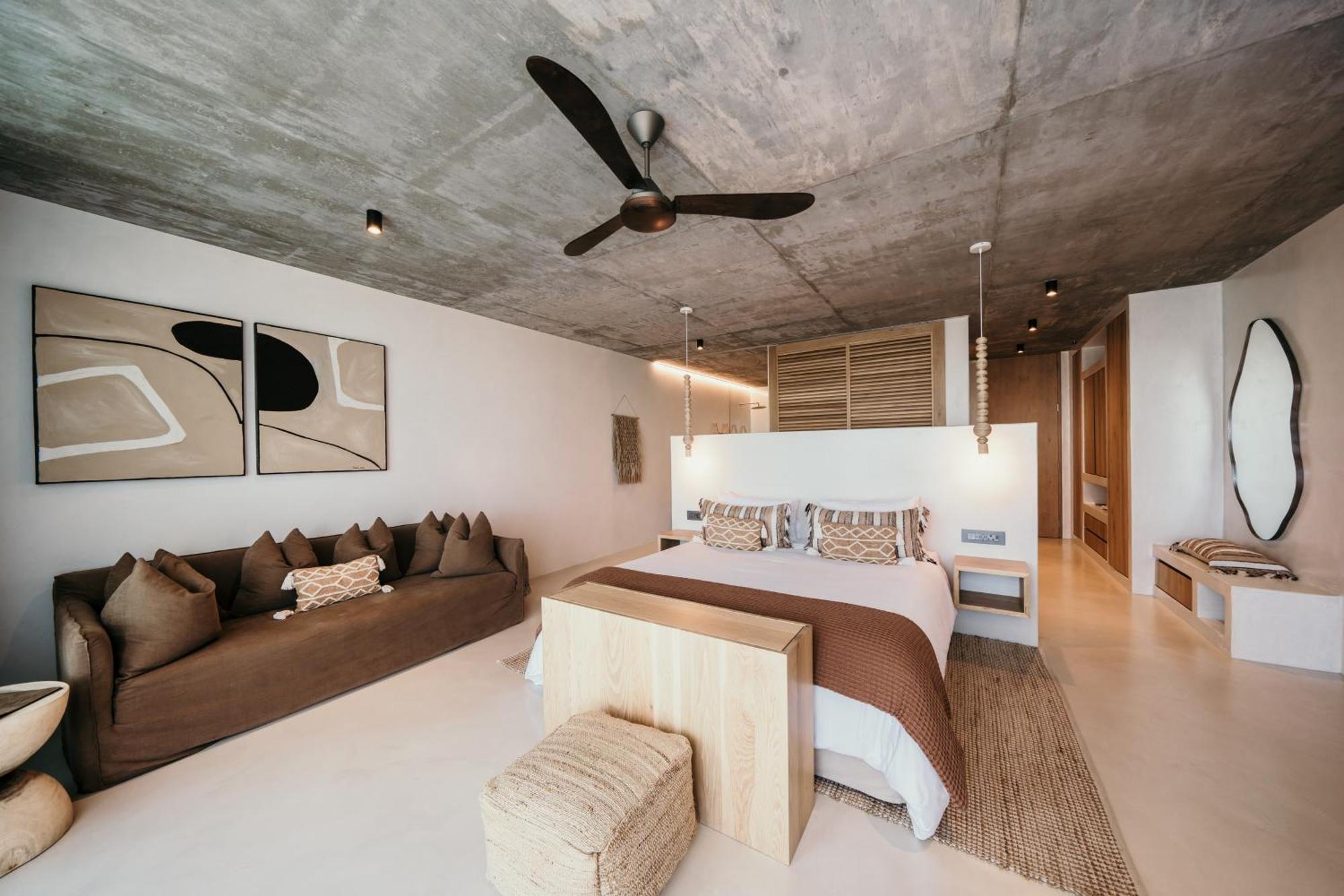 Pure Sea Boutique Lodge Goudiniweg Eksteriør billede