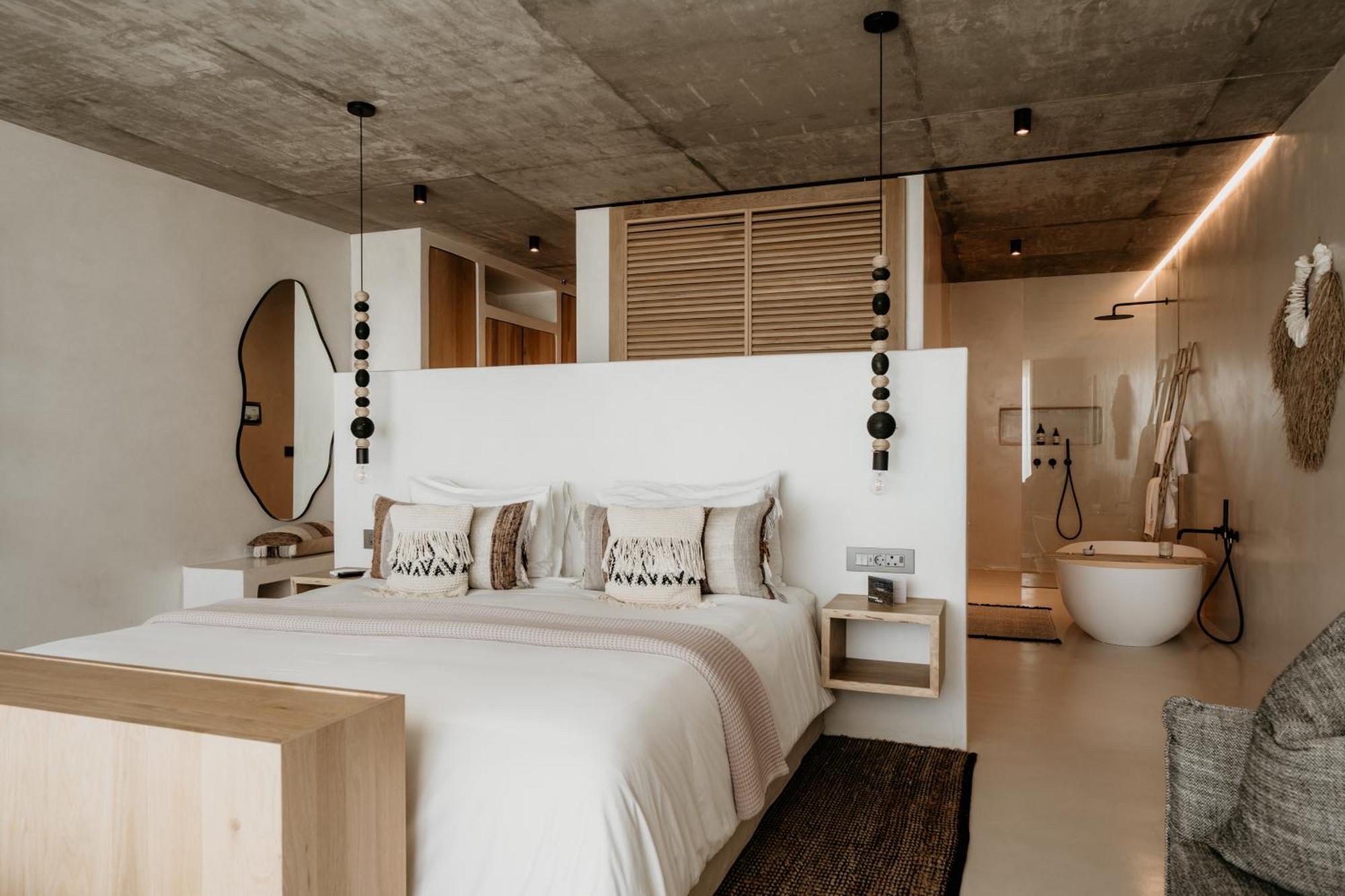 Pure Sea Boutique Lodge Goudiniweg Eksteriør billede