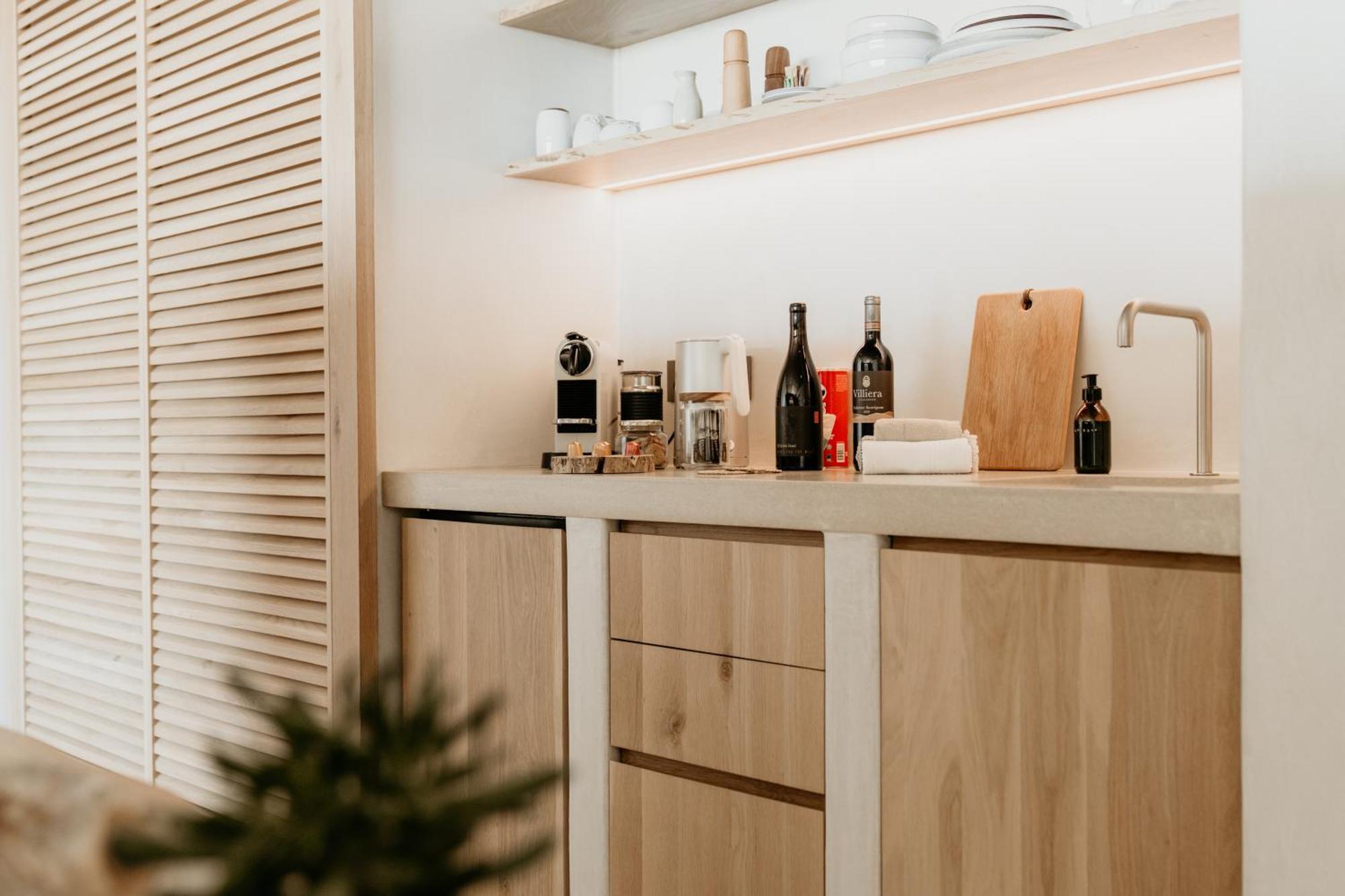 Pure Sea Boutique Lodge Goudiniweg Eksteriør billede