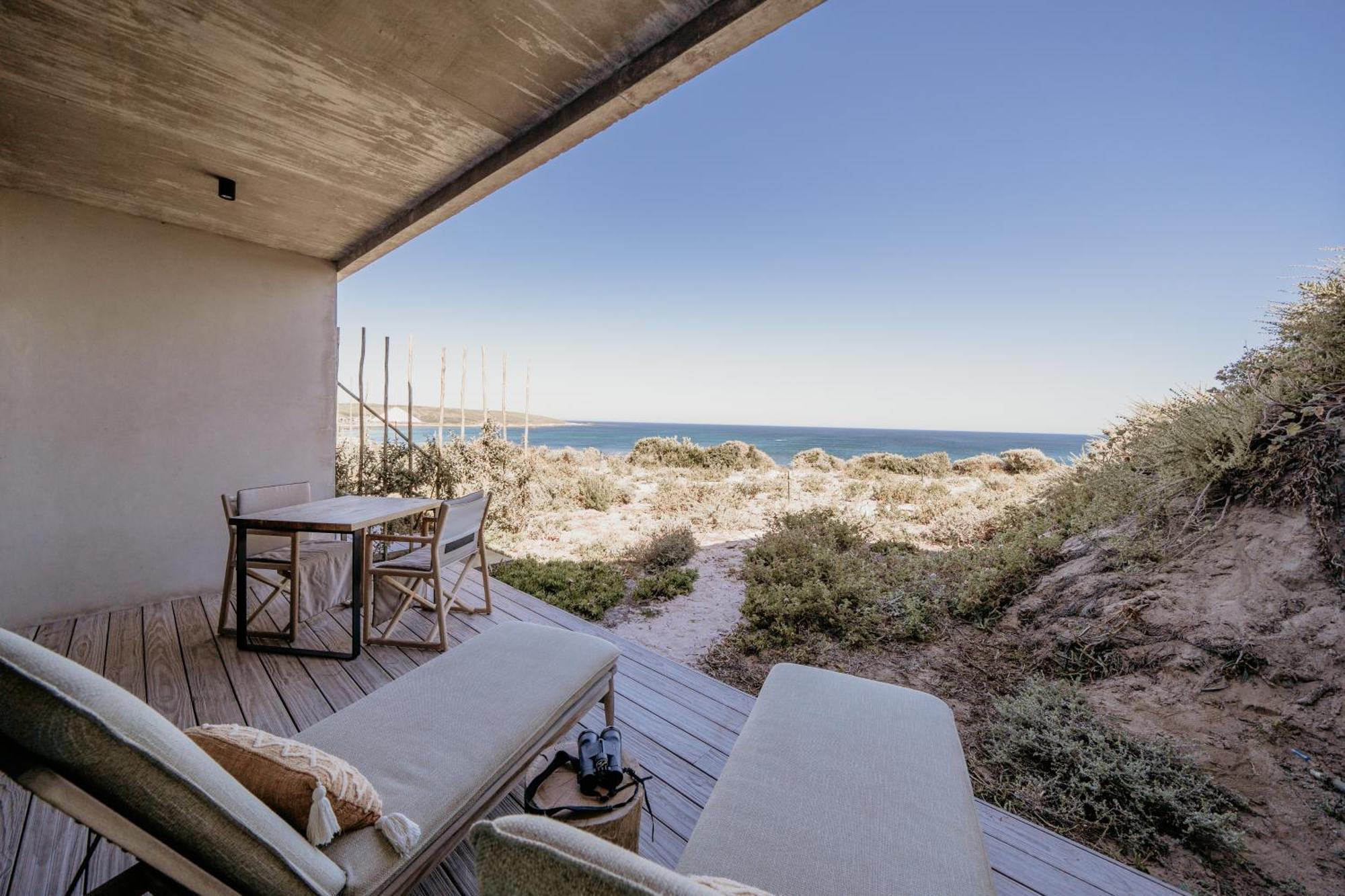 Pure Sea Boutique Lodge Goudiniweg Eksteriør billede