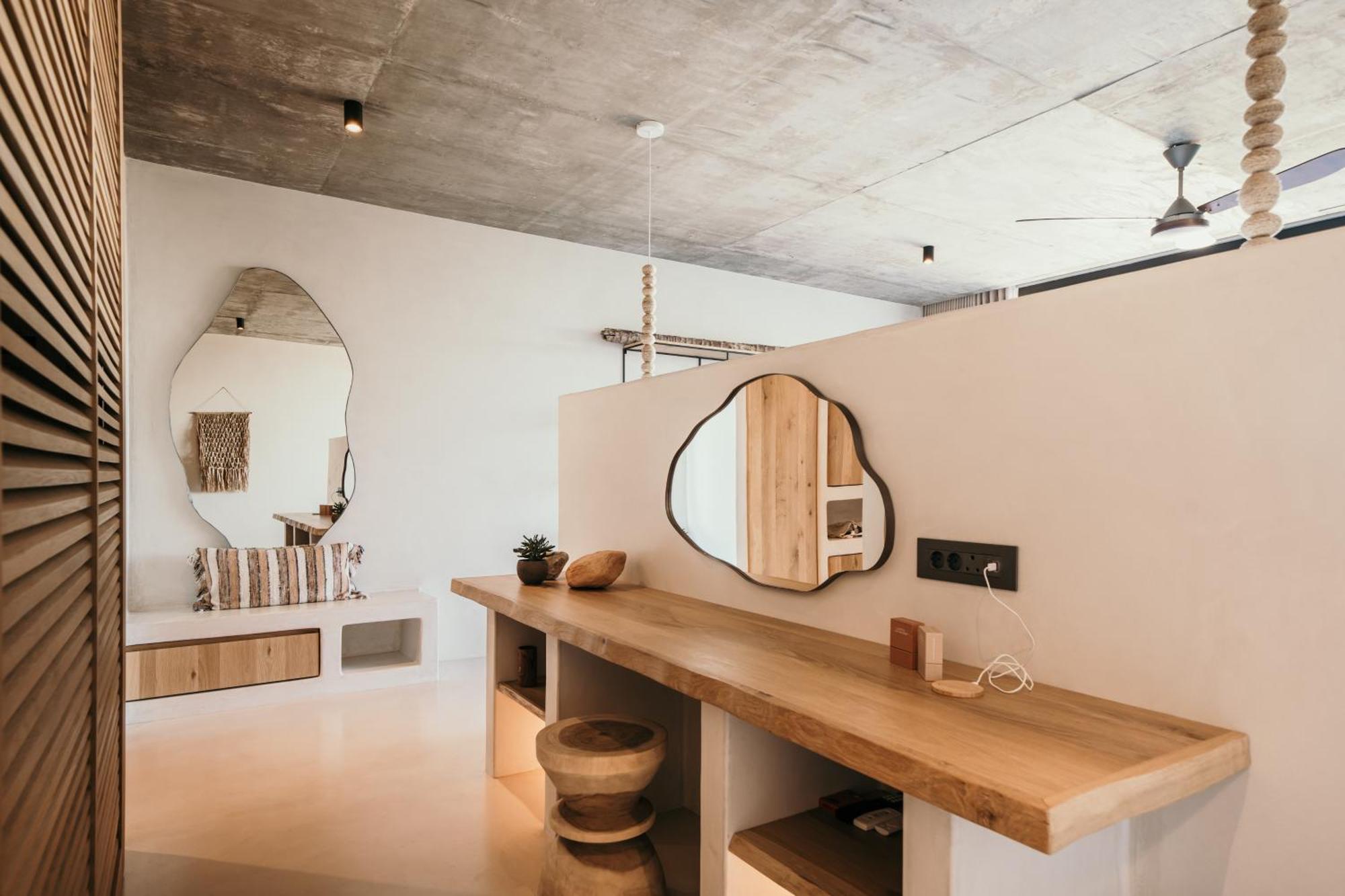 Pure Sea Boutique Lodge Goudiniweg Eksteriør billede