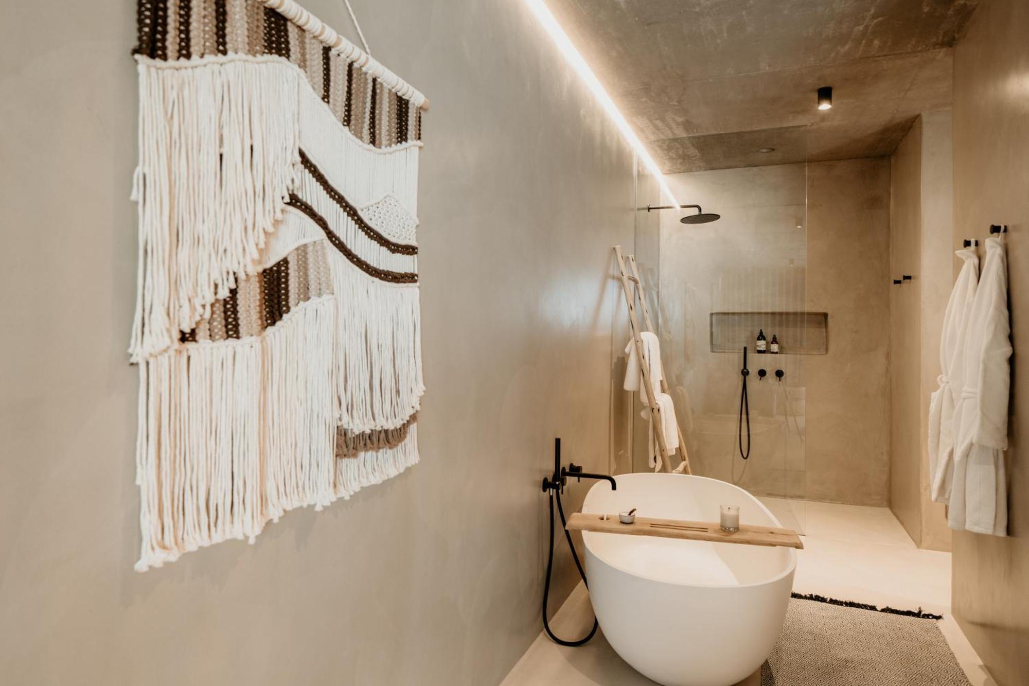 Pure Sea Boutique Lodge Goudiniweg Eksteriør billede