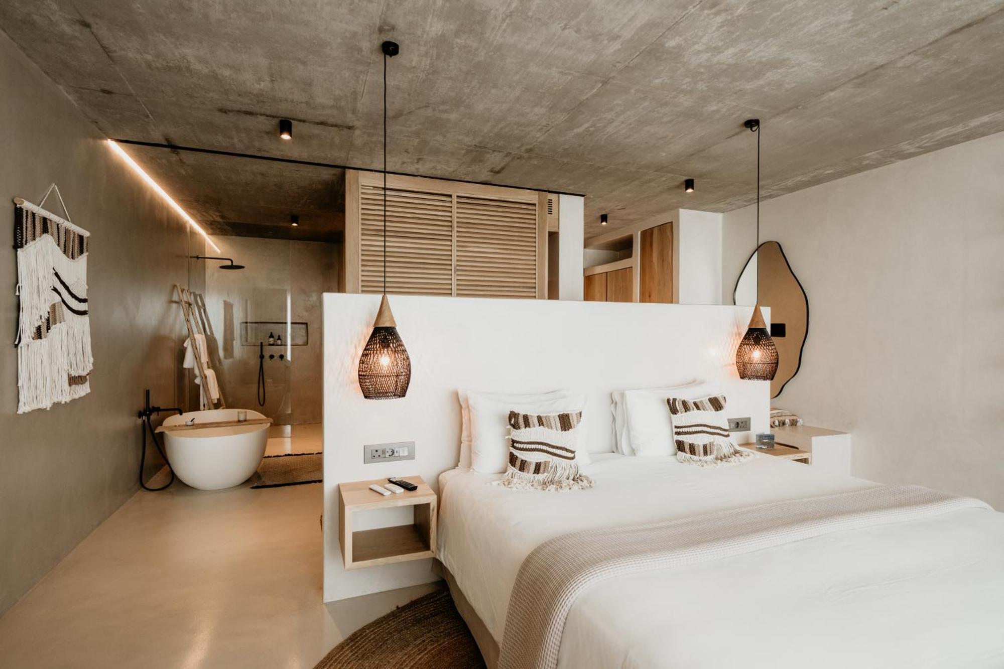 Pure Sea Boutique Lodge Goudiniweg Eksteriør billede