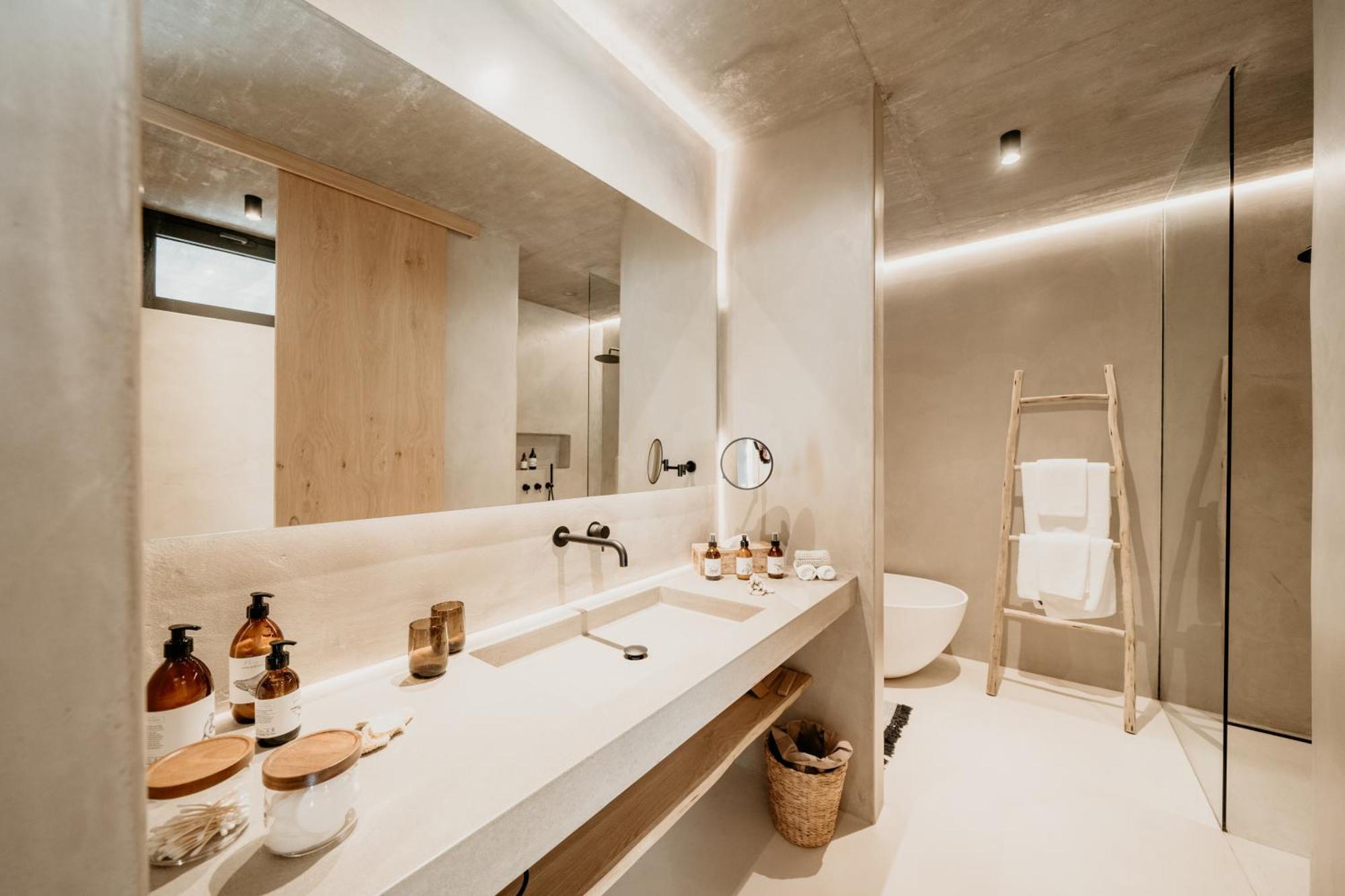 Pure Sea Boutique Lodge Goudiniweg Eksteriør billede