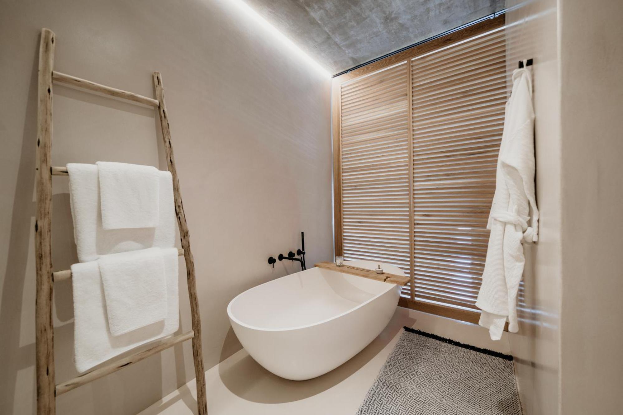 Pure Sea Boutique Lodge Goudiniweg Eksteriør billede