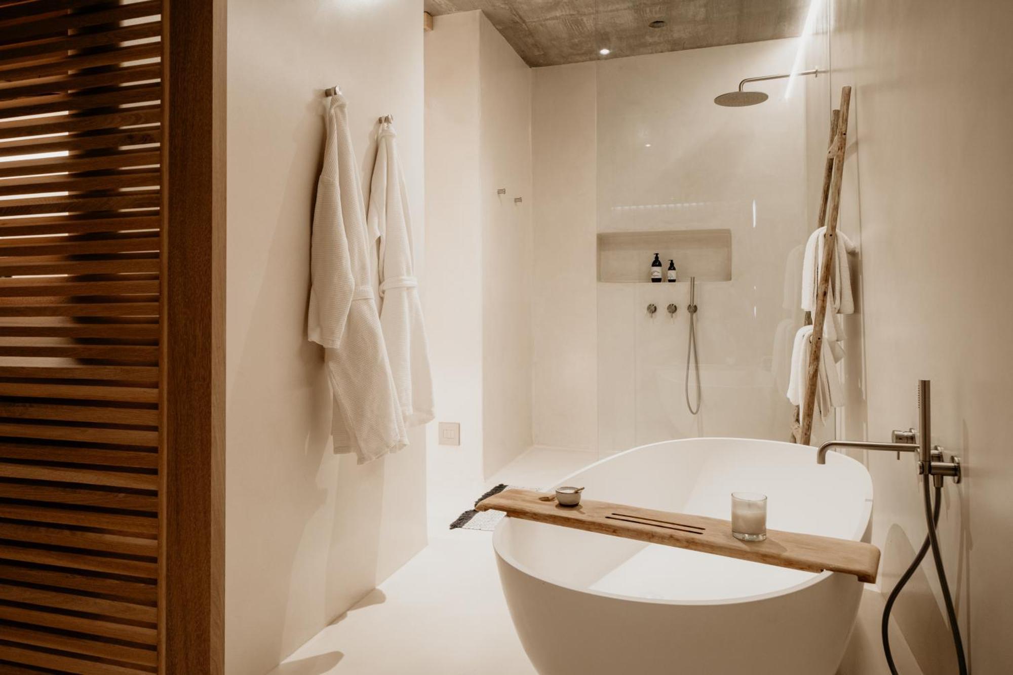 Pure Sea Boutique Lodge Goudiniweg Eksteriør billede