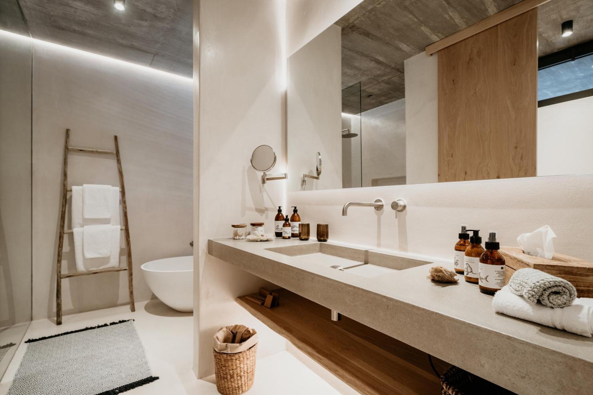 Pure Sea Boutique Lodge Goudiniweg Eksteriør billede