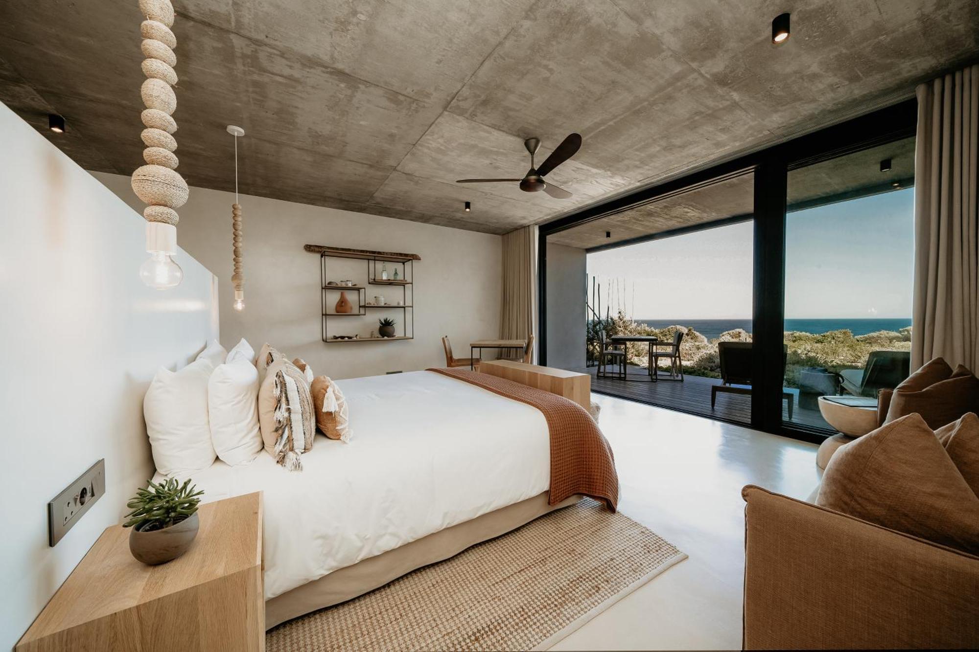 Pure Sea Boutique Lodge Goudiniweg Eksteriør billede