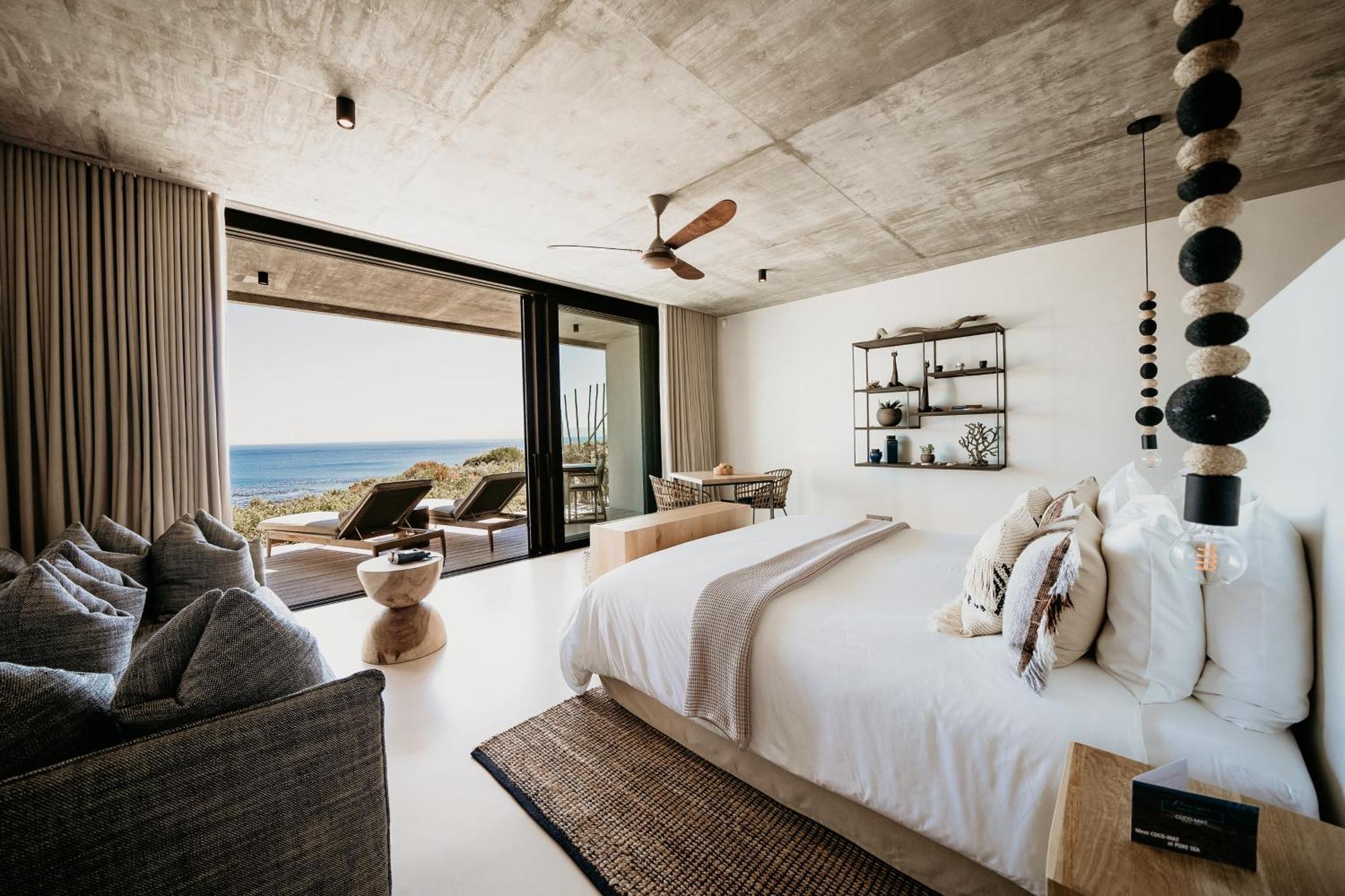 Pure Sea Boutique Lodge Goudiniweg Eksteriør billede