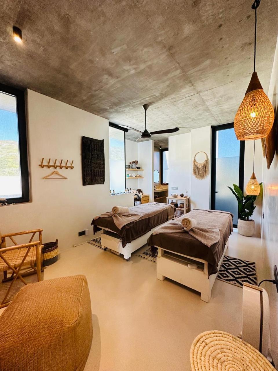 Pure Sea Boutique Lodge Goudiniweg Eksteriør billede