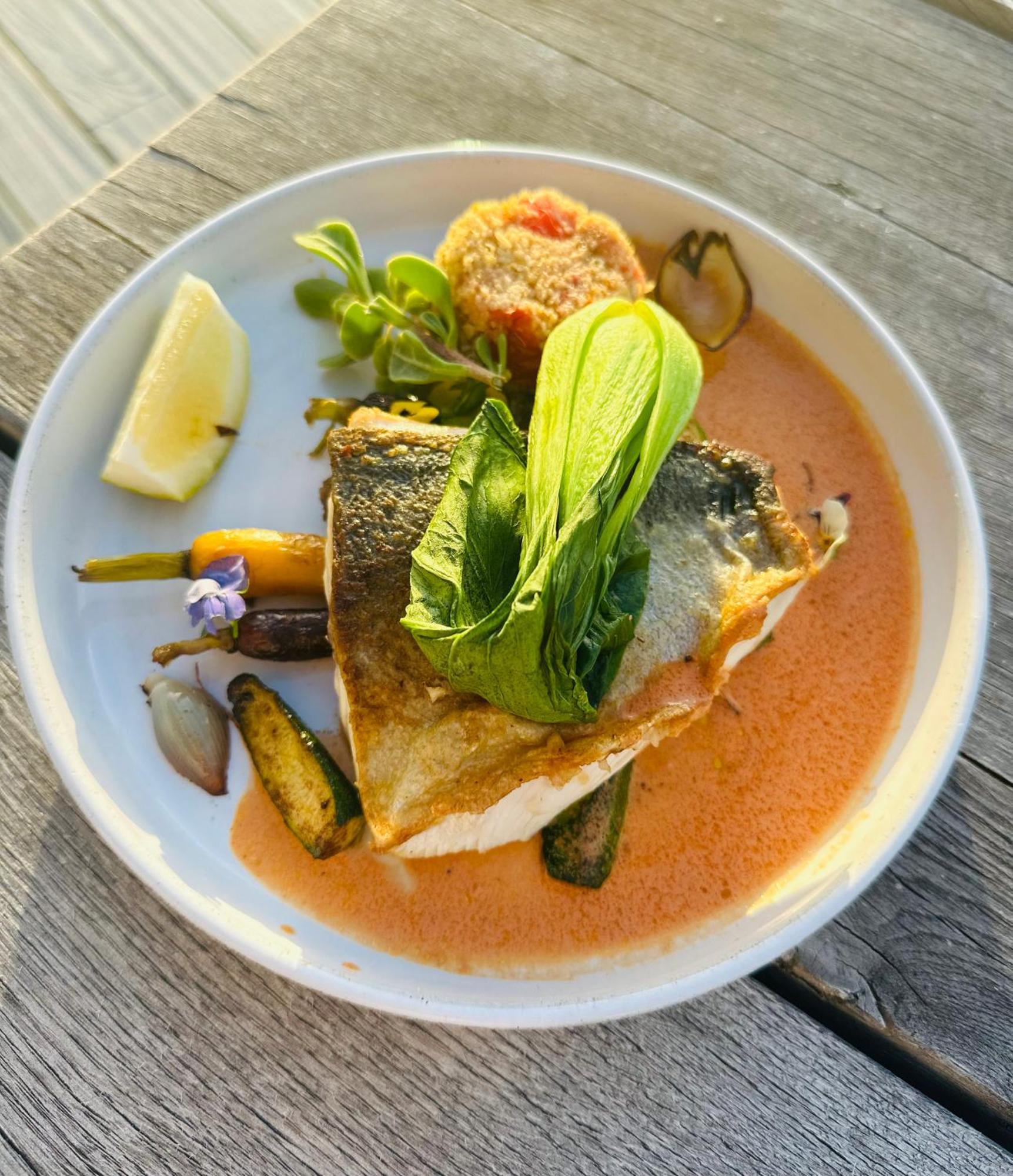 Pure Sea Boutique Lodge Goudiniweg Eksteriør billede